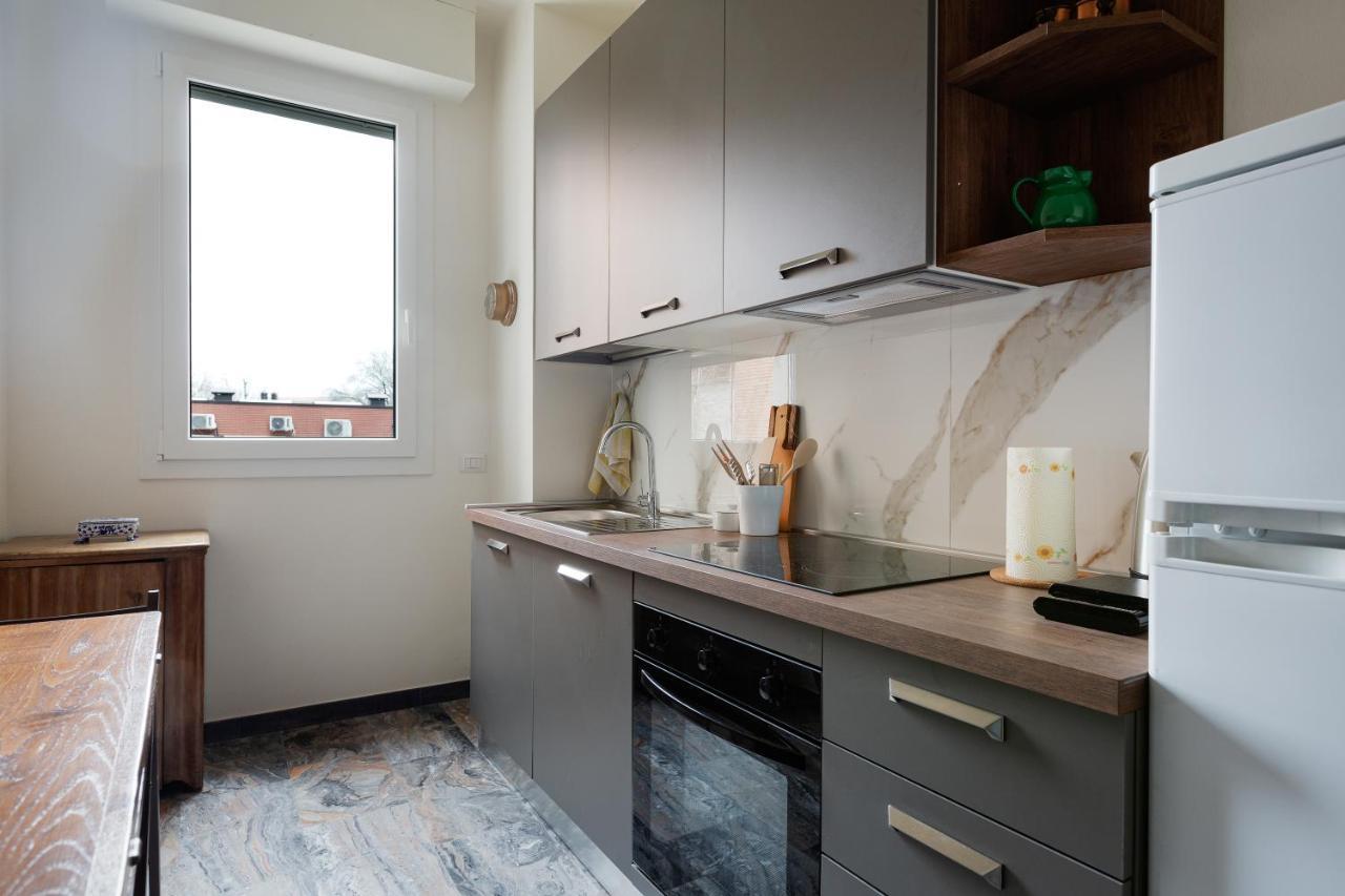 Dergano Comfy Apartment - 250 M Far From M3 Milán Exterior foto
