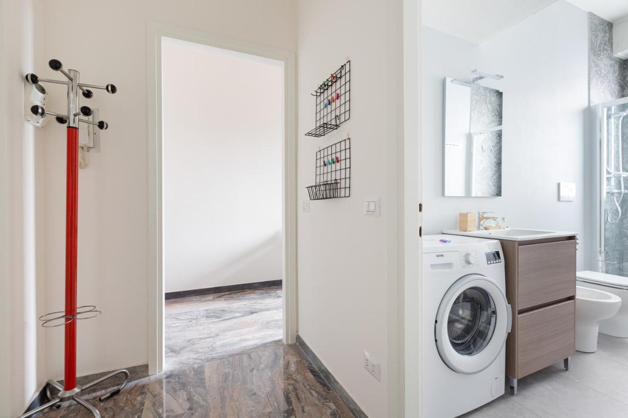 Dergano Comfy Apartment - 250 M Far From M3 Milán Exterior foto