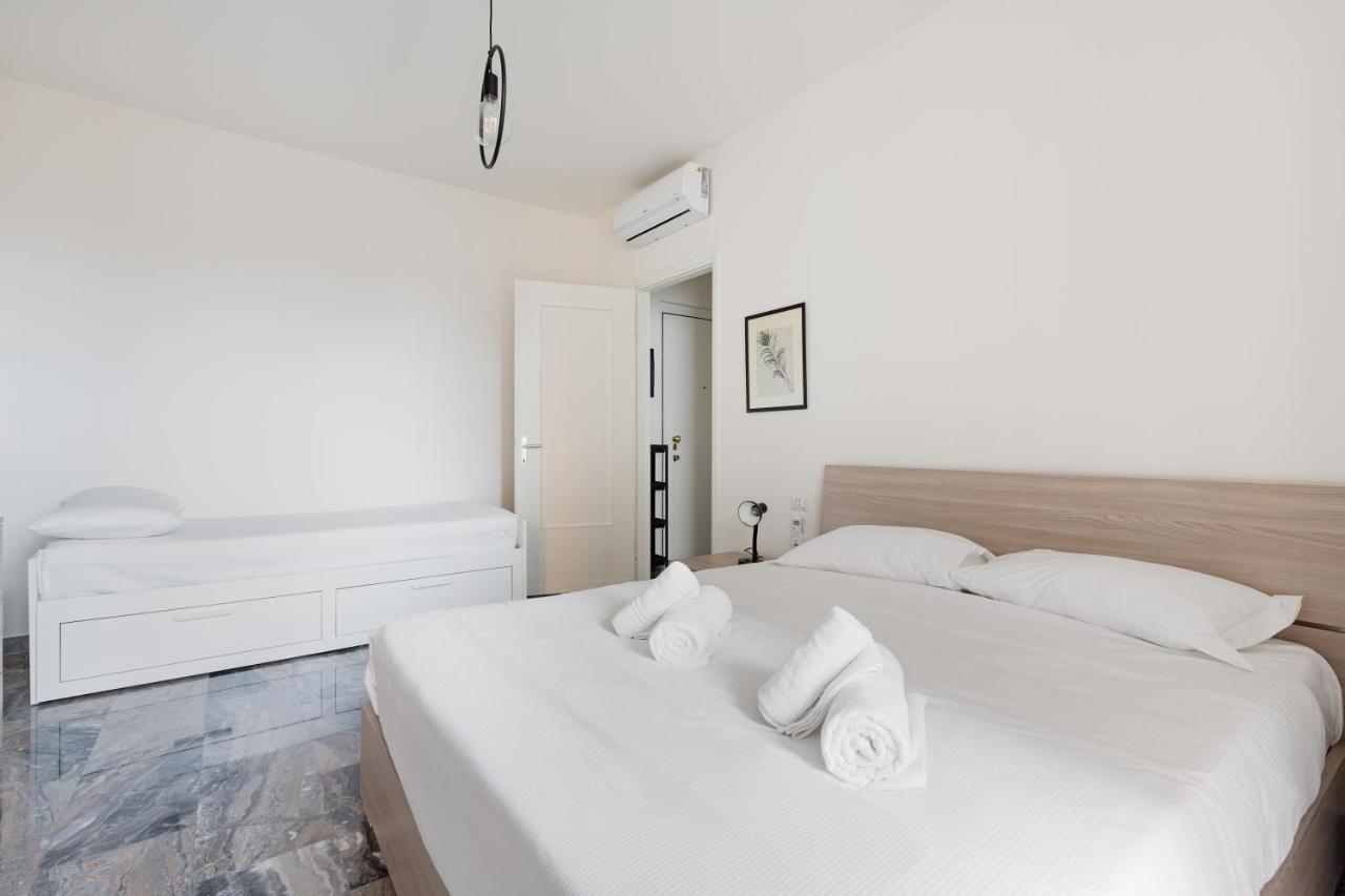 Dergano Comfy Apartment - 250 M Far From M3 Milán Exterior foto