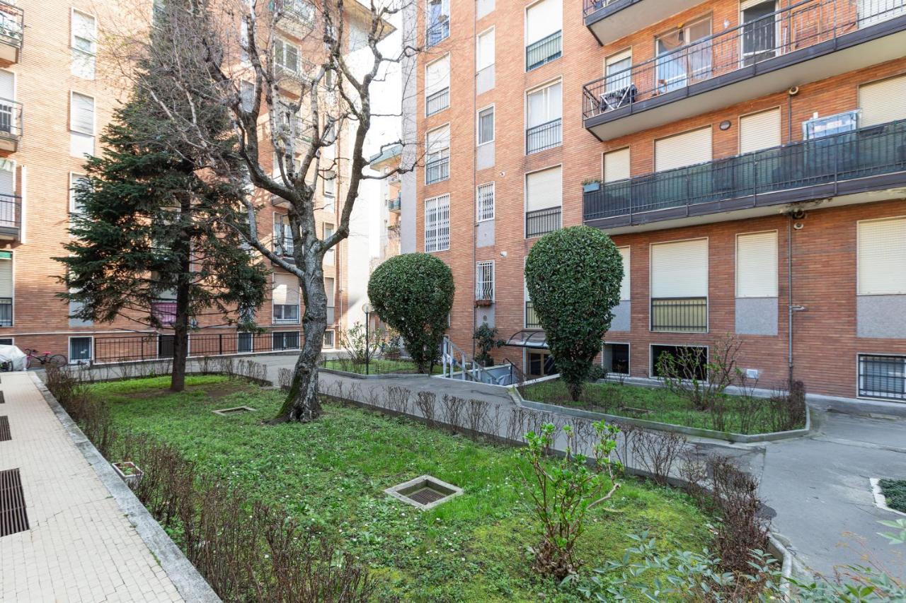 Dergano Comfy Apartment - 250 M Far From M3 Milán Exterior foto